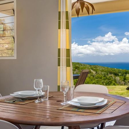 Domaine De L'Anse Ramier Aparthotel Les Trois-Ilets Kültér fotó