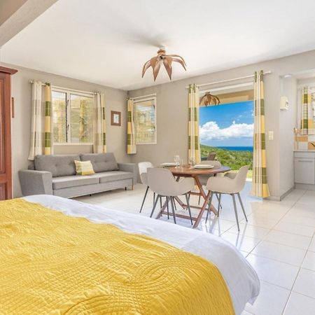 Domaine De L'Anse Ramier Aparthotel Les Trois-Ilets Kültér fotó