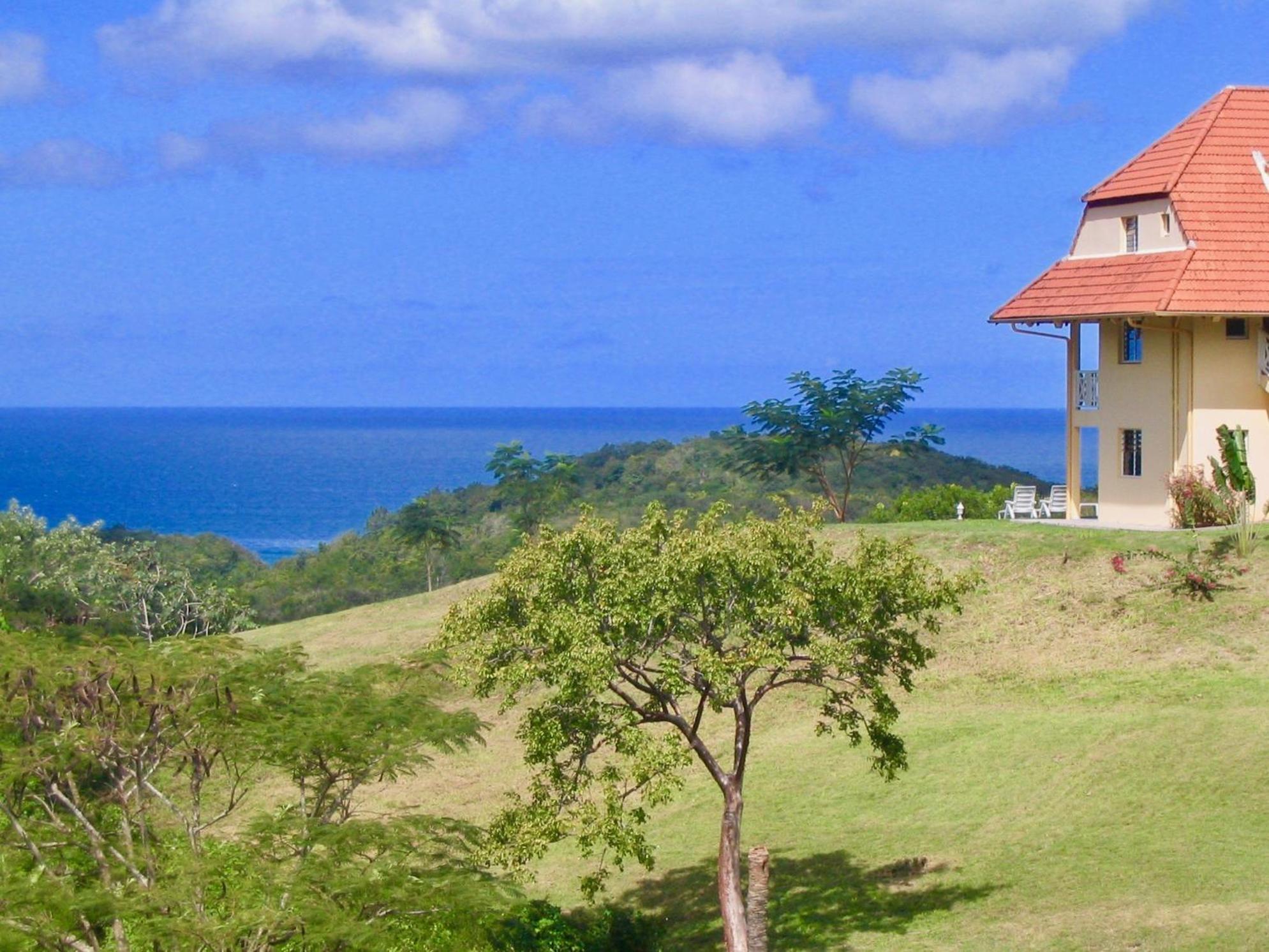 Domaine De L'Anse Ramier Aparthotel Les Trois-Ilets Kültér fotó