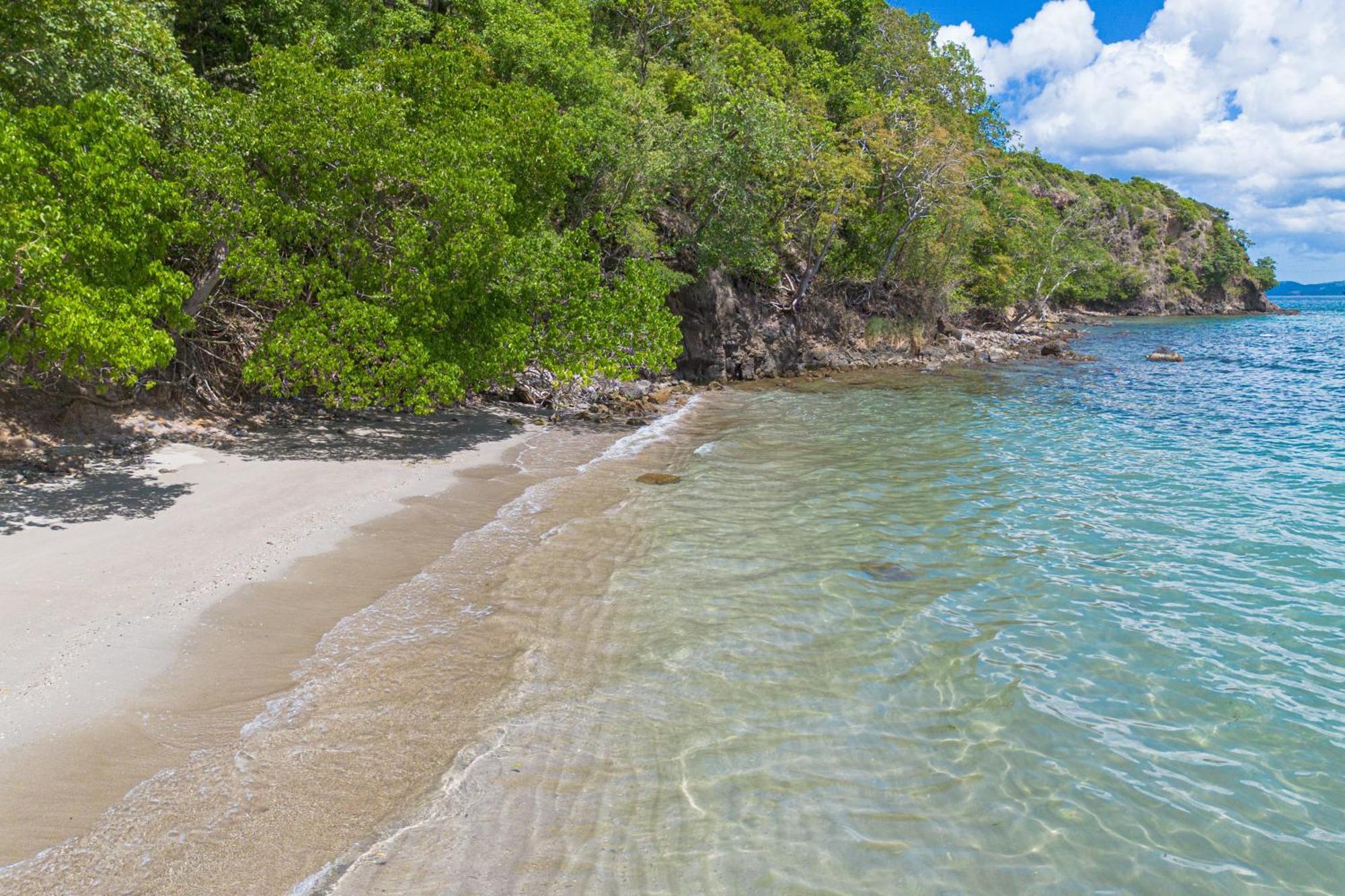 Domaine De L'Anse Ramier Aparthotel Les Trois-Ilets Kültér fotó