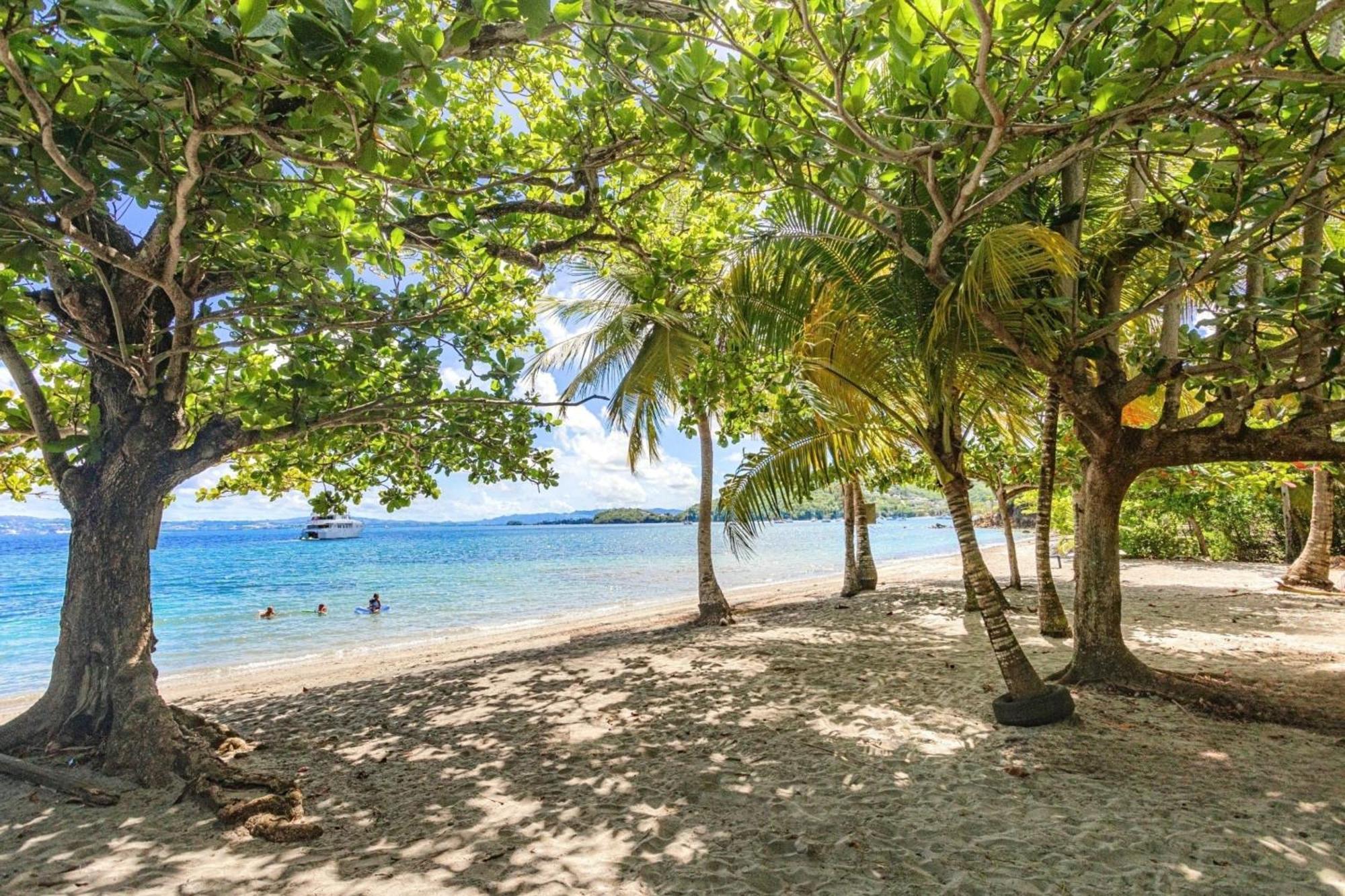 Domaine De L'Anse Ramier Aparthotel Les Trois-Ilets Kültér fotó