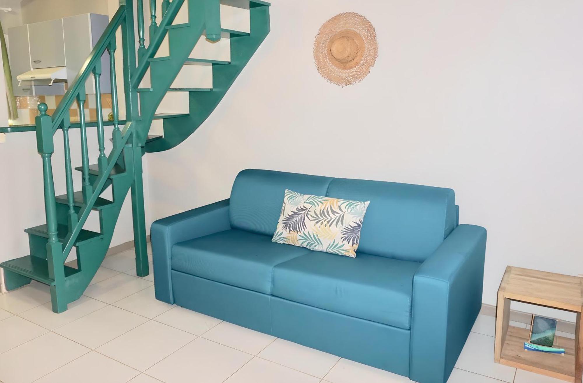 Domaine De L'Anse Ramier Aparthotel Les Trois-Ilets Kültér fotó