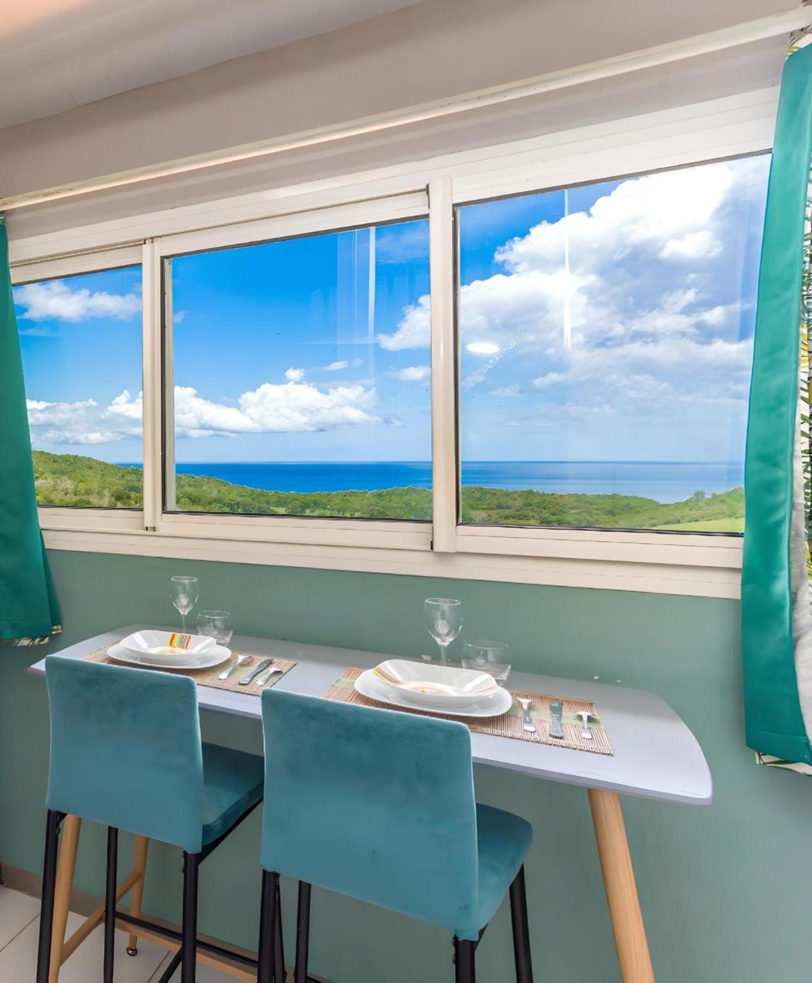 Domaine De L'Anse Ramier Aparthotel Les Trois-Ilets Kültér fotó
