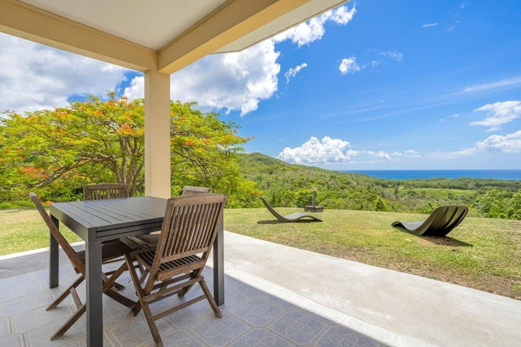 Domaine De L'Anse Ramier Aparthotel Les Trois-Ilets Kültér fotó