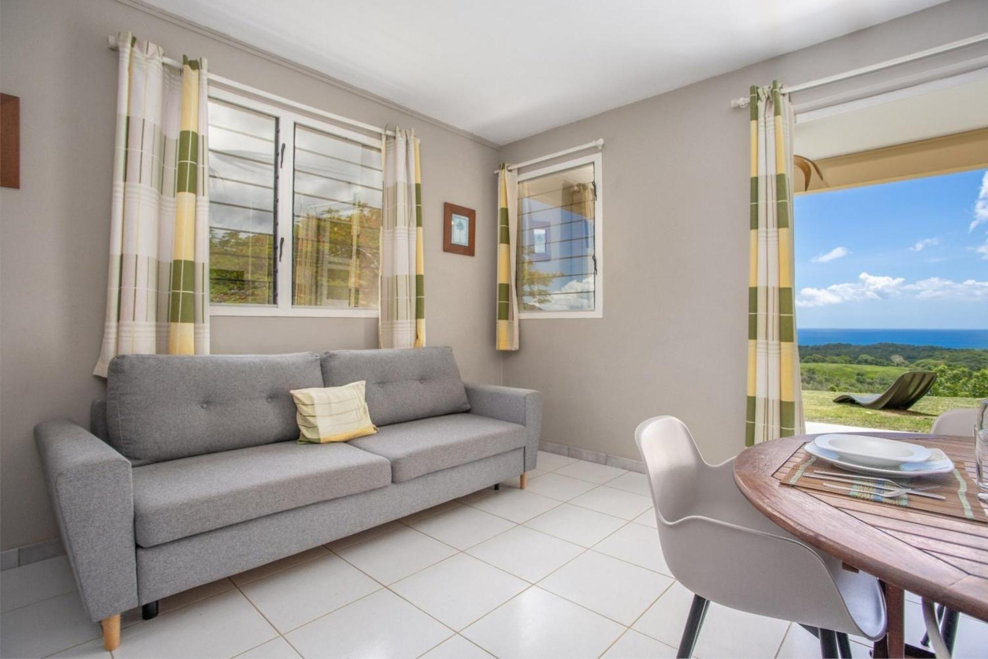 Domaine De L'Anse Ramier Aparthotel Les Trois-Ilets Kültér fotó