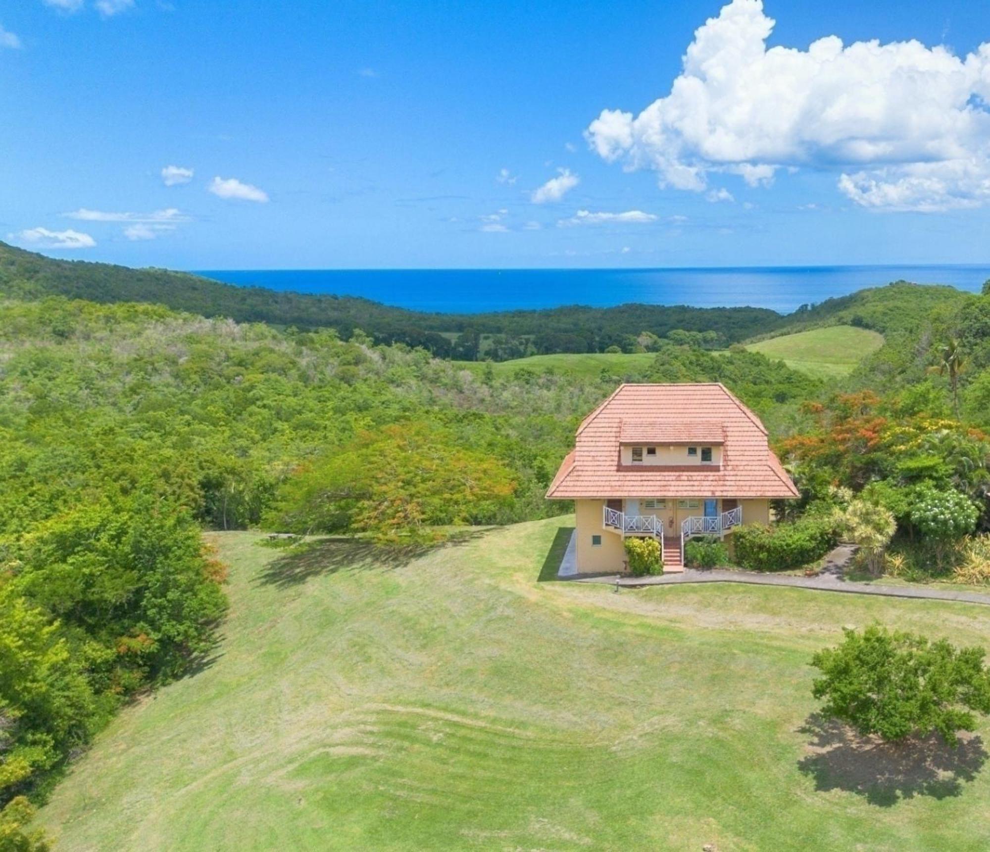 Domaine De L'Anse Ramier Aparthotel Les Trois-Ilets Kültér fotó