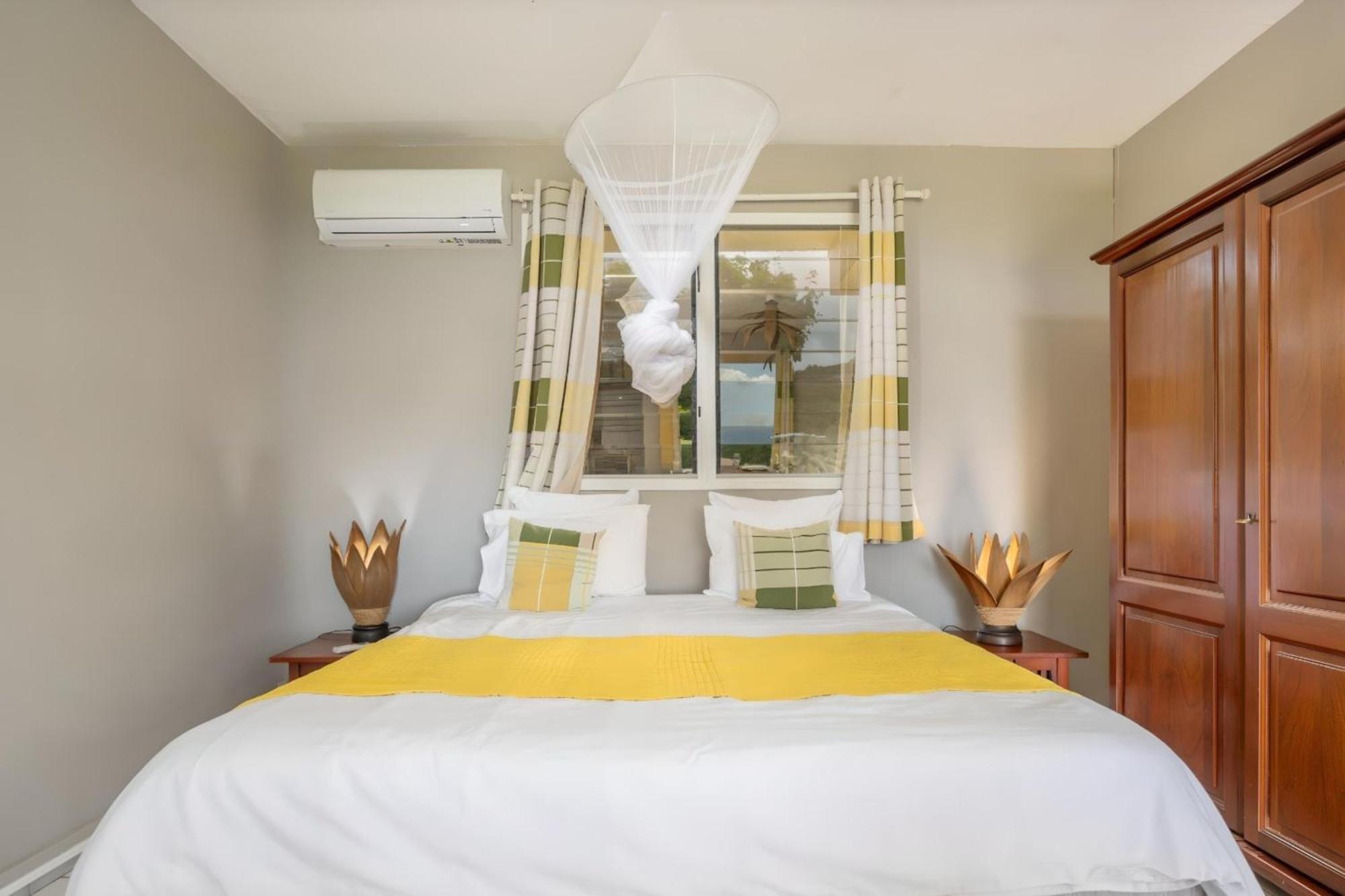 Domaine De L'Anse Ramier Aparthotel Les Trois-Ilets Kültér fotó