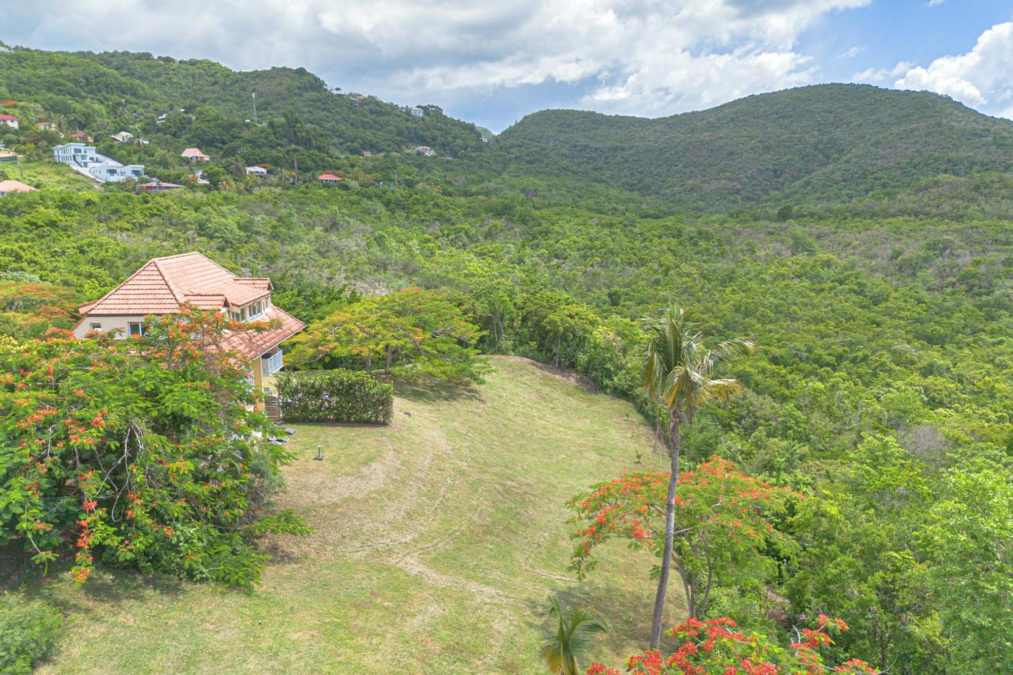 Domaine De L'Anse Ramier Aparthotel Les Trois-Ilets Kültér fotó