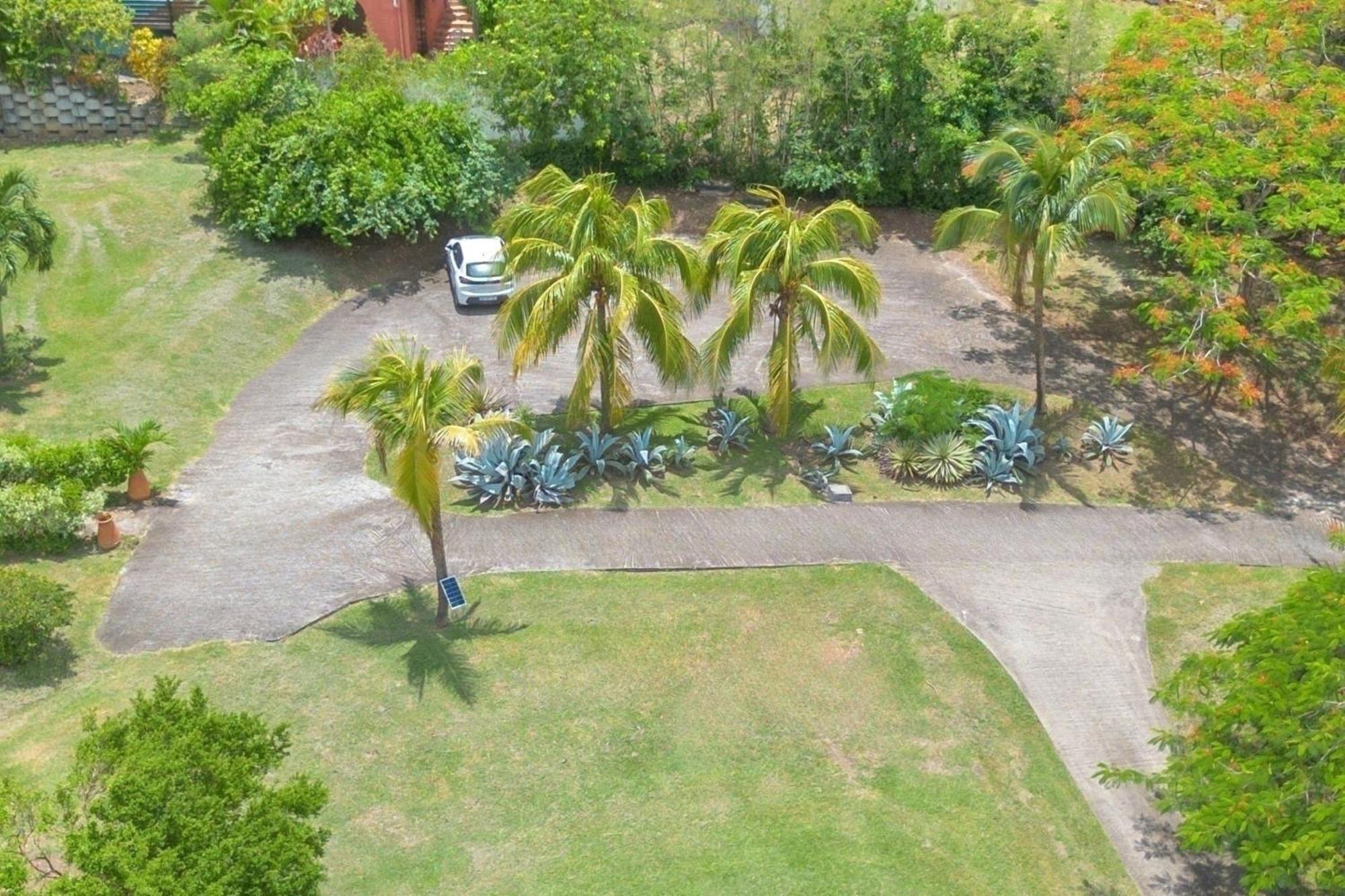 Domaine De L'Anse Ramier Aparthotel Les Trois-Ilets Kültér fotó