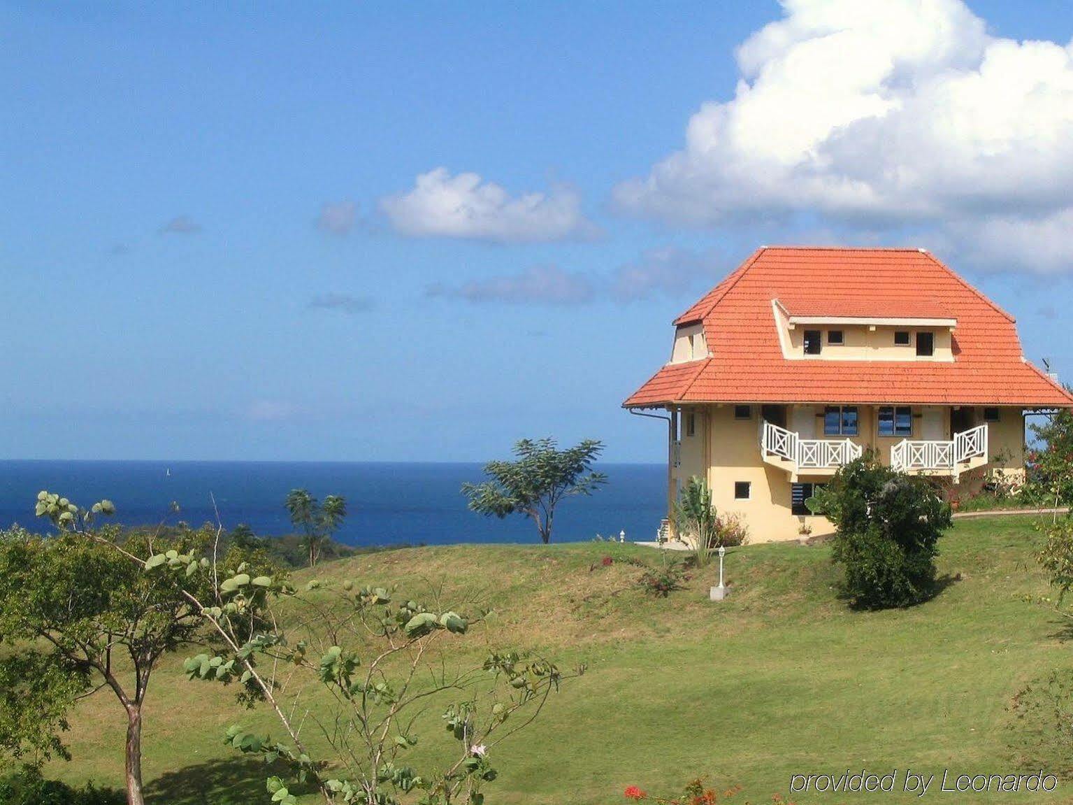 Domaine De L'Anse Ramier Aparthotel Les Trois-Ilets Kültér fotó